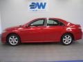 Barcelona Red Metallic - Camry SE Photo No. 5