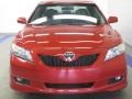 Barcelona Red Metallic - Camry SE Photo No. 7