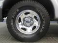 2001 Ford F150 XLT SuperCab 4x4 Wheel