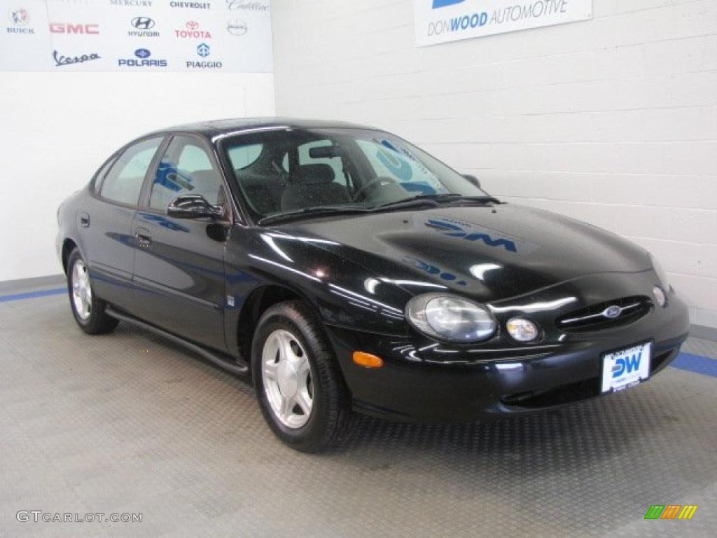 1999 Taurus SE - Black / Medium Graphite photo #2