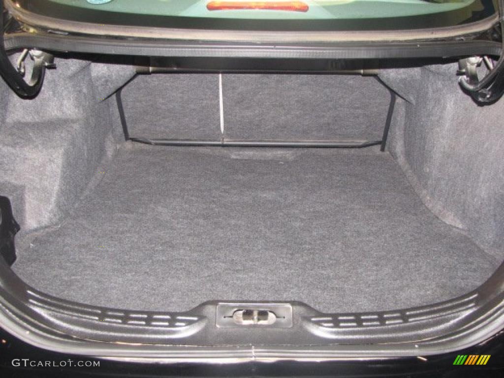 1999 Ford Taurus SE Trunk Photo #47829516