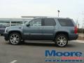 2008 Stealth Gray Cadillac Escalade AWD  photo #5