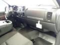 Summit White - Silverado 3500HD LT Regular Cab 4x4 Photo No. 8