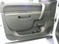 Summit White - Silverado 3500HD LT Regular Cab 4x4 Photo No. 11