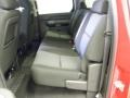 2011 Victory Red Chevrolet Silverado 1500 LT Crew Cab  photo #11