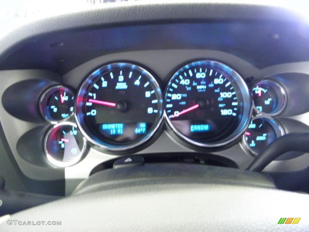 2011 Silverado 1500 LT Crew Cab - Victory Red / Ebony photo #16