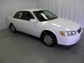 2000 Super White Toyota Camry LE  photo #1