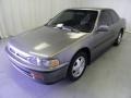 1992 Phantom Gray Pearl Honda Accord EX Coupe  photo #3
