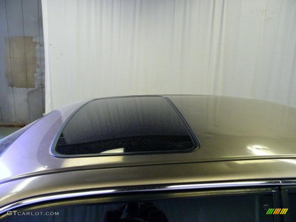 1992 Accord EX Coupe - Phantom Gray Pearl / Burgundy photo #11