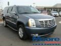 Stealth Gray - Escalade ESV AWD Photo No. 3
