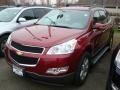 Red Jewel Metallic - Traverse LT Photo No. 1