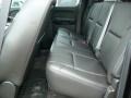 2011 Black Chevrolet Silverado 1500 LTZ Extended Cab 4x4  photo #3