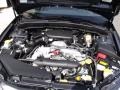  2011 Impreza 2.5i Premium Wagon 2.5 Liter SOHC 16-Valve VVT Flat 4 Cylinder Engine