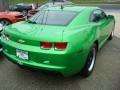 Synergy Green Metallic - Camaro LS Coupe Photo No. 2