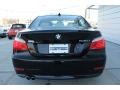 Jet Black - 5 Series 535xi Sedan Photo No. 5