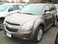 Mocha Steel Metallic - Equinox LT Photo No. 1