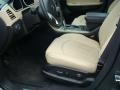 Cashmere/Ebony Interior Photo for 2011 Chevrolet Traverse #47832797