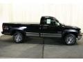 Onyx Black - Silverado 2500 LS Regular Cab 4x4 Photo No. 2