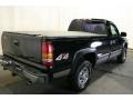 Onyx Black - Silverado 2500 LS Regular Cab 4x4 Photo No. 3