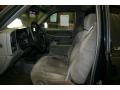 Onyx Black - Silverado 2500 LS Regular Cab 4x4 Photo No. 4