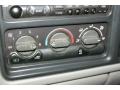 Medium Gray Controls Photo for 2000 Chevrolet Silverado 2500 #47833127