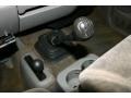 2000 Chevrolet Silverado 2500 Medium Gray Interior Transmission Photo