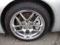 1999 Chevrolet Corvette Coupe Wheel and Tire Photo