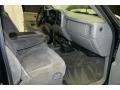 Onyx Black - Silverado 2500 LS Regular Cab 4x4 Photo No. 11