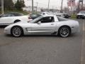  1999 Corvette Coupe Sebring Silver Metallic