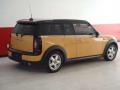 2009 Mellow Yellow Mini Cooper Clubman  photo #3