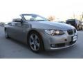 2008 Platinum Bronze Metallic BMW 3 Series 328i Convertible  photo #8