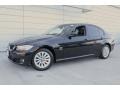 Jet Black - 3 Series 328xi Sedan Photo No. 1