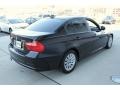 Jet Black - 3 Series 328xi Sedan Photo No. 6