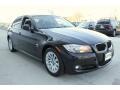 Jet Black - 3 Series 328xi Sedan Photo No. 7