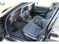 Jet Black - 3 Series 328xi Sedan Photo No. 11