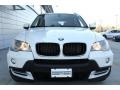 Alpine White - X5 3.0si Photo No. 2
