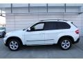 Alpine White - X5 3.0si Photo No. 3