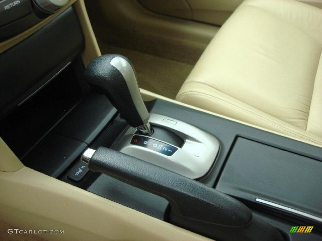 2008 Honda Accord EX-L V6 Sedan 5 Speed Automatic Transmission Photo #47833763