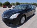 Super Black - Altima 2.5 S Photo No. 1