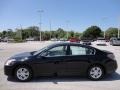 Super Black - Altima 2.5 S Photo No. 2
