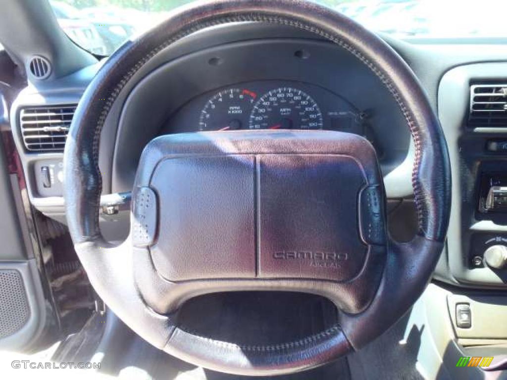 1999 Chevrolet Camaro Convertible Steering Wheel Photos