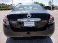 Super Black - Altima 2.5 S Photo No. 8