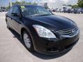 Super Black - Altima 2.5 S Photo No. 11