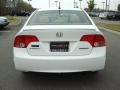 Taffeta White - Civic Hybrid Sedan Photo No. 5