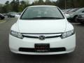 Taffeta White - Civic Hybrid Sedan Photo No. 9