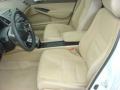Taffeta White - Civic Hybrid Sedan Photo No. 10