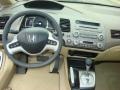 Taffeta White - Civic Hybrid Sedan Photo No. 12