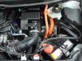 Taffeta White - Civic Hybrid Sedan Photo No. 20