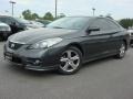 2008 Magnetic Gray Metallic Toyota Solara Sport Coupe  photo #2