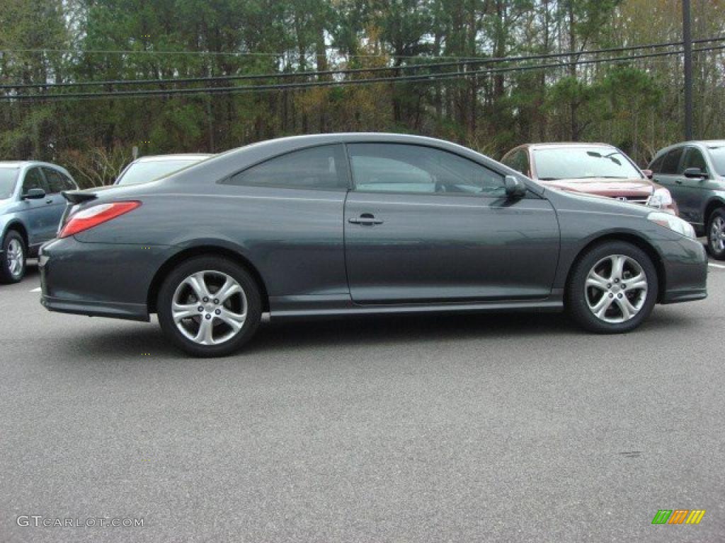 Magnetic Gray Metallic 2008 Toyota Solara Sport Coupe Exterior Photo #47834252